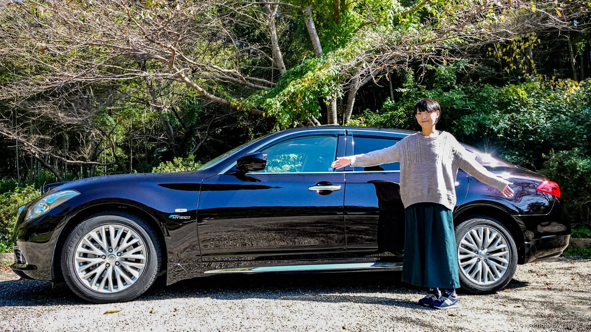 シーマハイブリッド