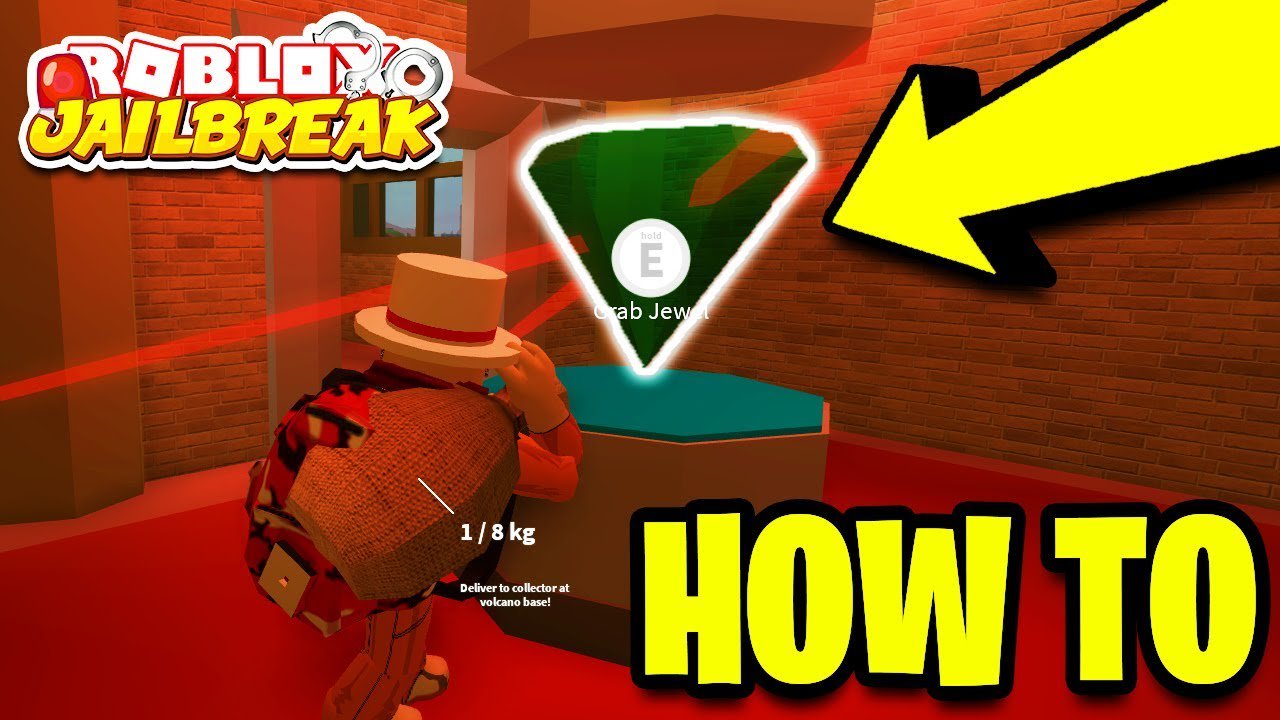 Pcgame On Twitter How To Rob The Museum Easy Every Time Roblox Jailbreak New Museum Robbery Update Link Https T Co 1yw4oduiji Jailbreak Jailbreak1yearupdate Jailbreakhelicopter Jailbreakleak Jailbreakmuseum Jailbreakmuseumrobbery - roblox volcano base