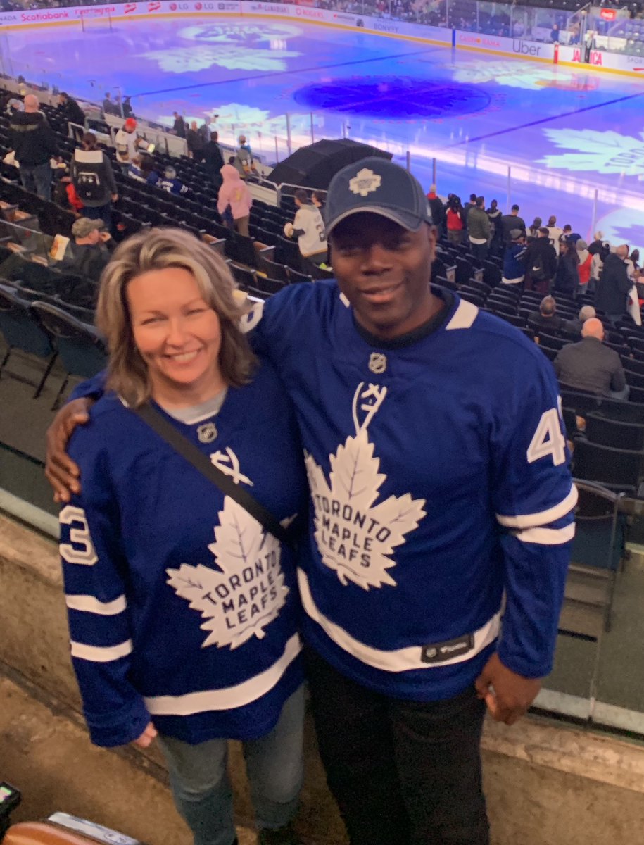 isaakp7's tweet image. In the late 60’s there were two celebrations the Leafs winning the Stanley Cup and my beautiful wife being born. 

Two hockey nuts...What else can you ask for on your 50th birthday. #leafsgame #hockeynuts #lovehockey #goleafs