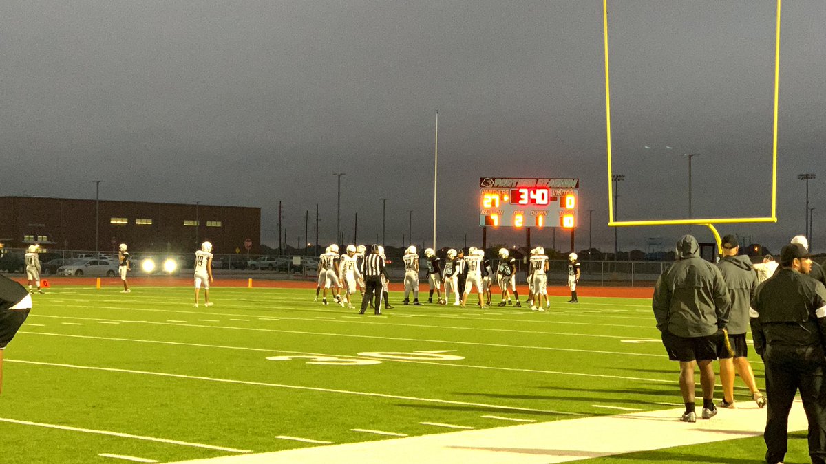 JV game night! Go Panthers! 

<a href="/PaetowFootball/">Paetow Football</a> <a href="/PaetowHS/">Paetow High School</a>