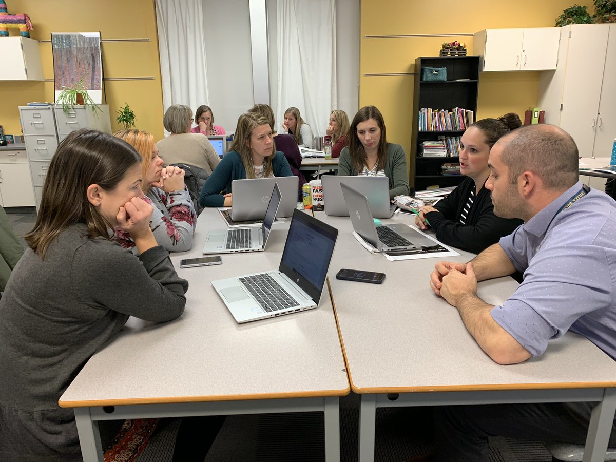 HConklinCSD's tweet photo. Cross-district sharing of project plans for feedback from peers! #csdcriticalthinking https://t.co/sqpayxmxqj