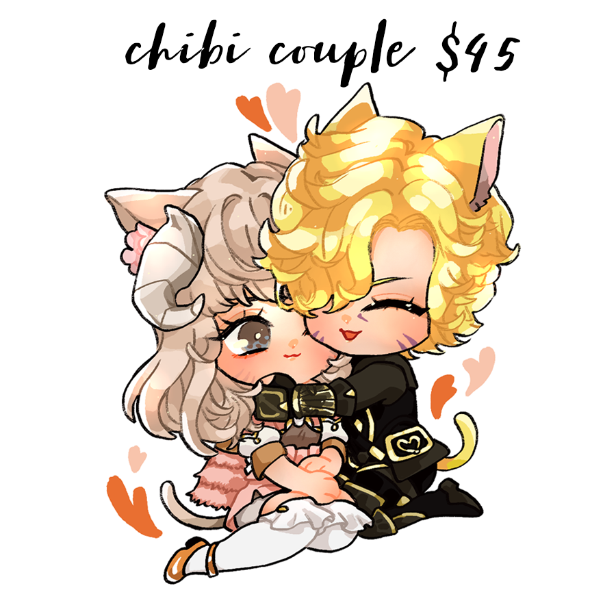 ?RT please?
Opening commissions for #FFXIV characters so I can save to visit my family in Korea next year! (Portion of it will fund my ffxiv sub too โบ๏ธ) DM me if you are interested~ #FFXIVART You can track your coms here: https://t.co/ylXEZ2eTKT
limited slots for couple/sketch!