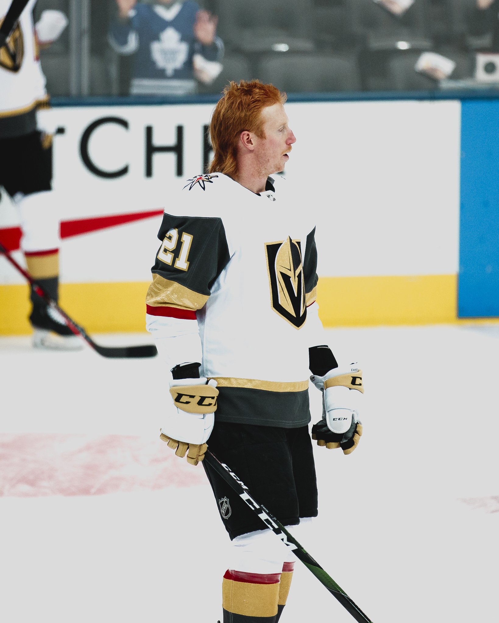 Cody eakin jersey 2025