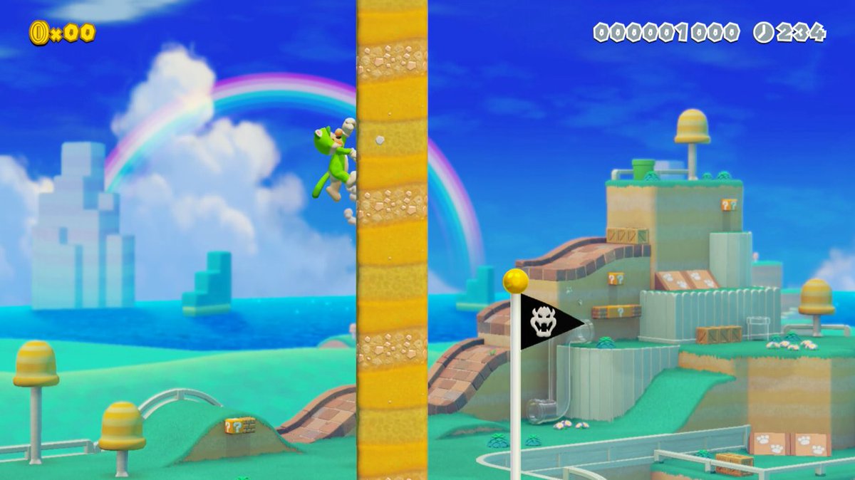 ガルナ オワタp 今朝投稿したスーパーマリオメーカー2の実況プレイです 久々の出ユウワンでカギを探したり 筋トレをしたり 印税を集めて斧を買う旅に出たり そそり立つ壁を悪あがきで登ったりします Nico T Co 4tbc6mrdvt Youtube