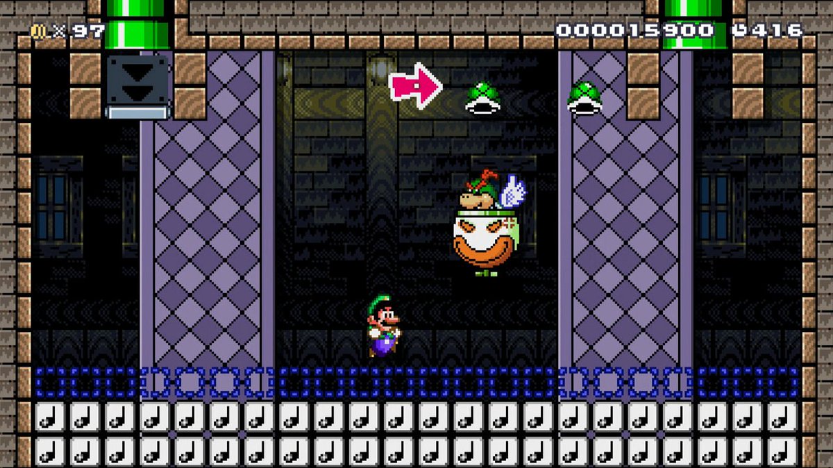 ガルナ オワタp Sur Twitter 今朝投稿したスーパーマリオメーカー2の実況プレイです 久々の出ユウワンでカギを探したり 筋トレをしたり 印税を集めて斧を買う旅に出たり そそり立つ壁を悪あがきで登ったりします Nico T Co 4tbc6mrdvt Youtube