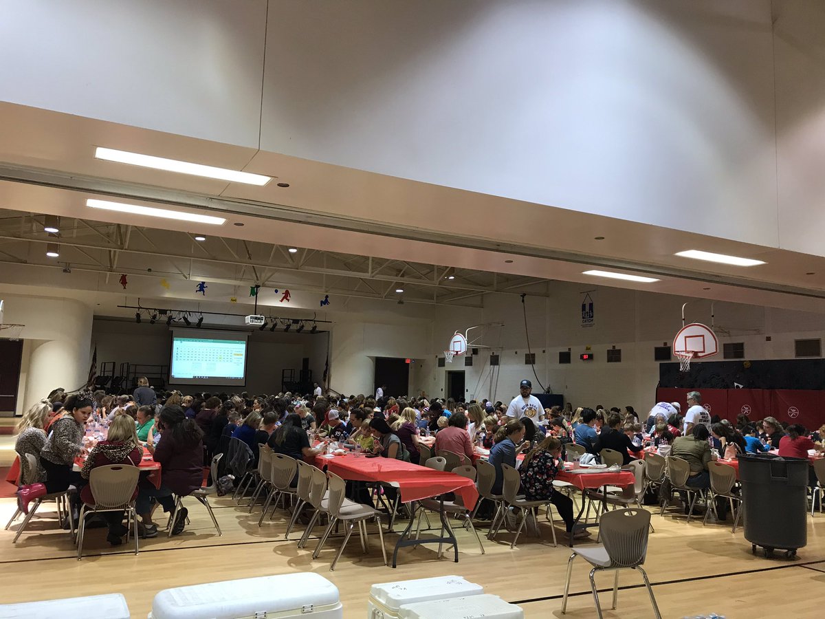 Perfect evening for bingo with mom! Thanks PTO and WatchDogs for a fun evening! <a href="/ketheoriginal/">Katy Elementary</a>