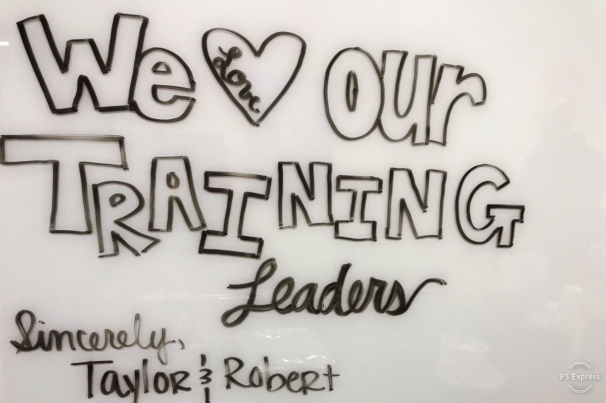 Surrounding yourself w/Top Industry Talent, it’s what we do here @diamondresorts. So very excited about our future & the new technology we are bringing to our company & industry. Our Divisional Directors of Training know Training is no longer about learning, but about Performance