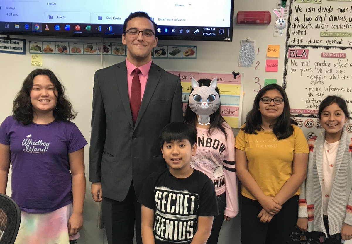 newmichell's tweet image. What an honor it was to have my nephew, CSULB Model UN Delegate, Daniel Harman, speak about the UN and making connections between the @UDHRforAll &amp;amp; Bill of Rights. What a rich conversation about the power of diplomacy, collaboration, and compromise! @bteagles #BTSOAR #CESDproud