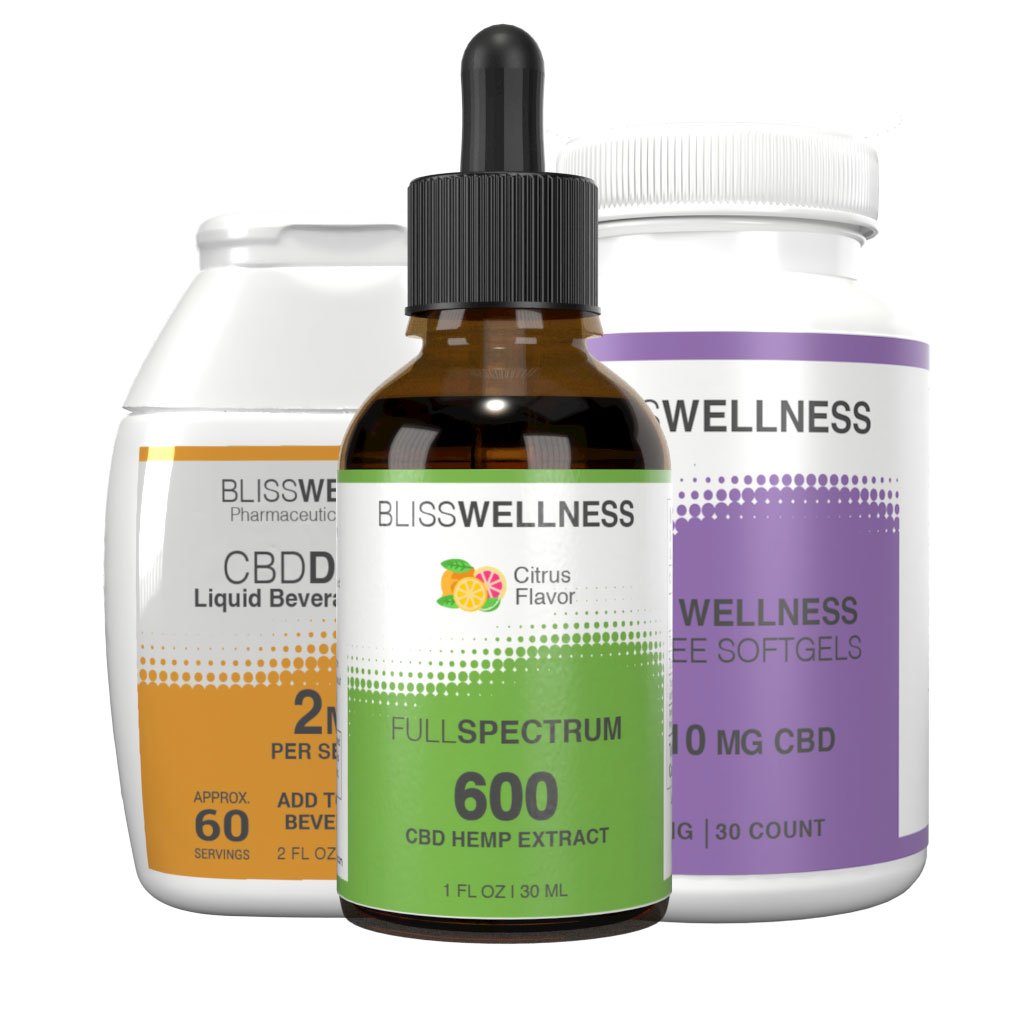 Take the holistic approach to treating stress and anxiety with our premium, phyto-cannabinoid rich CBD. Research indicates that consistent use of CBD can offer long-term relief from anxiety-related symptoms. Go to Blisswellness.com to learn more! #cbdoil #blisswellnesscbd