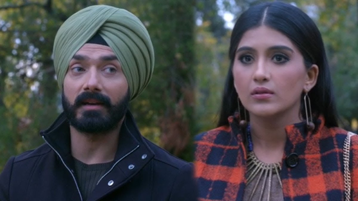 Choti Sardarni 22 November 2025