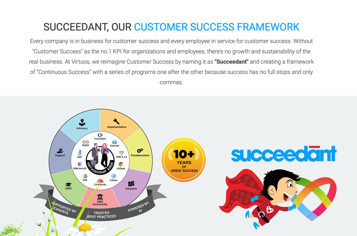 VIRTUOS® tweet media