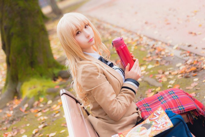 Twitterのコスプレ画像2
