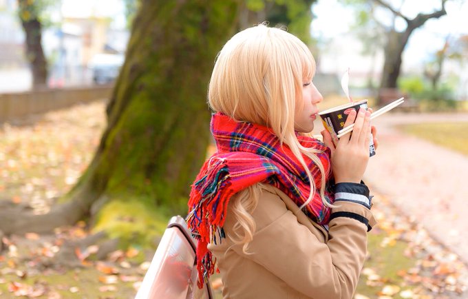 Twitterのコスプレ画像3