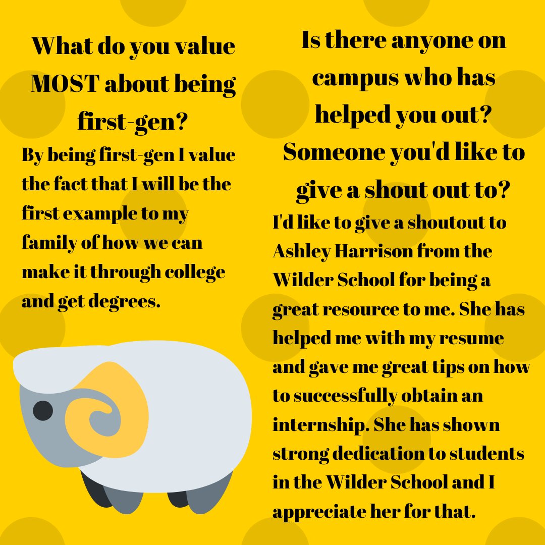 YouFirstVCU's tweet image. Today’s #FirstGenFriday student spotlight is Raymond Velez, who is also a You First Peer Mentor! #YouFirstVCU #VCU #FirstGen #FirstGeneration