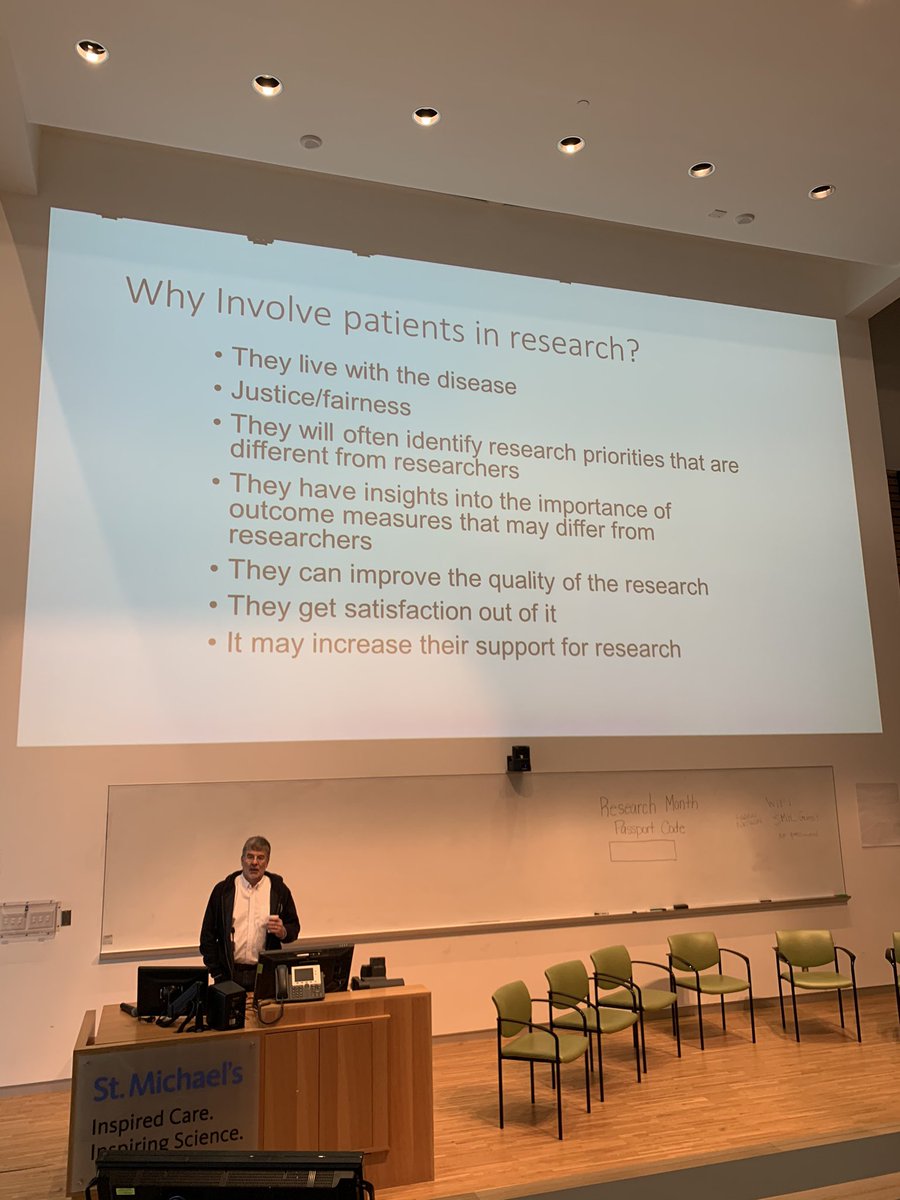 Hina Chaudhry (@hinarchaudhry) on Twitter photo 1st annual #bridgingthegap laboratory symposium opening with an amazing talk by <a href="/AndreasLaupacis/">Andreas Laupacis</a> on Patient Engagement. Involving patients in research is so important! @mypathologistmd <a href="/sholzberg/">Michelle Sholzberg</a> 1st annual #bridgingthegap laboratory symposium opening with an amazing talk by <a href="/AndreasLaupacis/">Andreas Laupacis</a> on Patient Engagement. Involving patients in research is so important! @mypathologistmd <a href="/sholzberg/">Michelle Sholzberg</a>