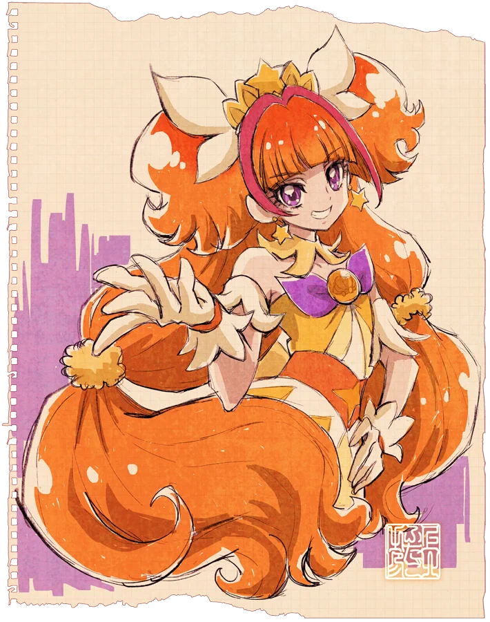 11月22日は「いいツインテールの日」！プリキュアにはいいツインテールがいっぱい！