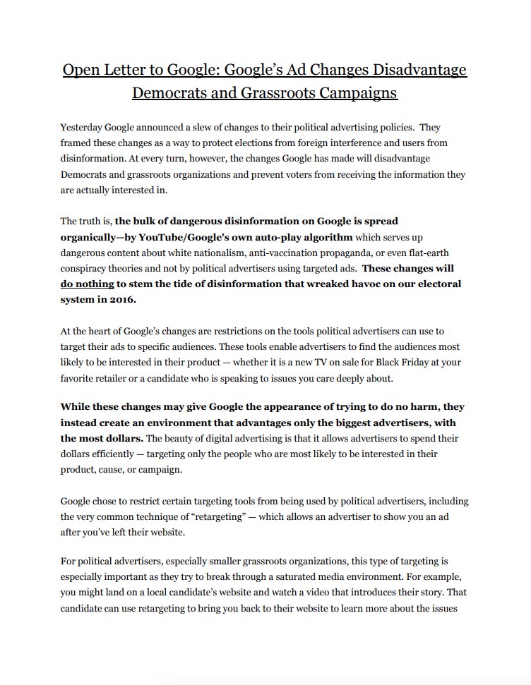 Advanced Restricted Targeting Google Ads Ultimate Guide 2024