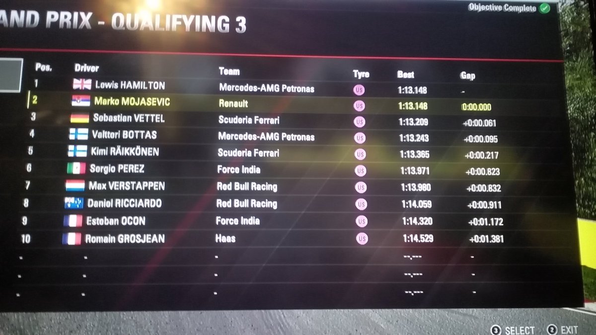 17Markicko's tweet photo. Hamilton you have to ruin everything (this is in F1 2017)(AI 87) https://t.co/lG77lGEH1C