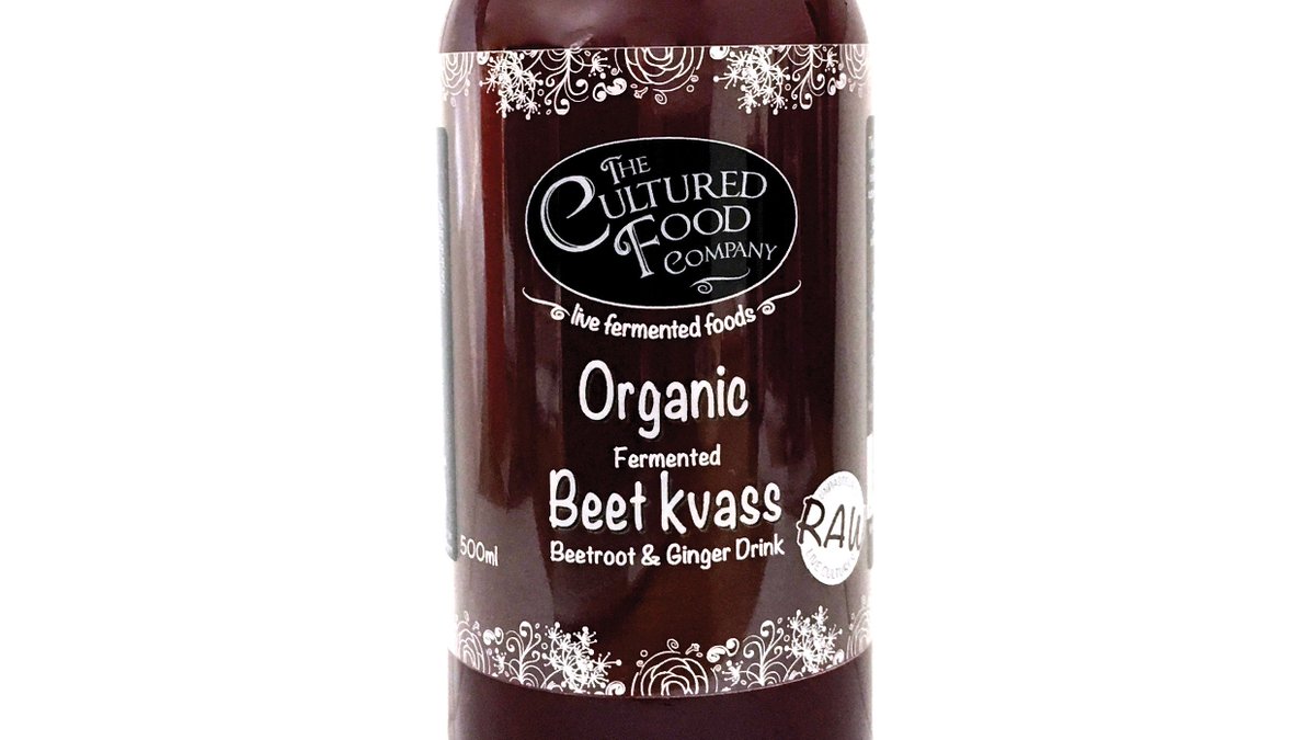 New Tummy Tonic from The Cultured Food Company <a href="/CulturedFoodCo/">The Cultured Food Co</a> #beetkvass #antiinflammatory #antioxidants #bacteria #cultured #fermented #kimchi #organic #probiotics #Raw #sauerkraut #unpasteurized wp.me/p9ipTI-aZx