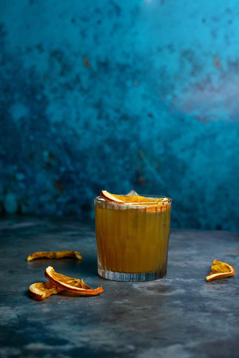 We had the incredibly talented 📸photographer <a href="/georgieglass_/">Georgie Glass</a> in to <a href="/superstitionmcr/">superstitionmcr</a> today to shoot the cocktails! We can’t wait to see the rest. Always pleasure and her work speaks for itself. The beauty in this pic is a ‘Sour Dive’ from the new cocktail menu #drinks #manchester