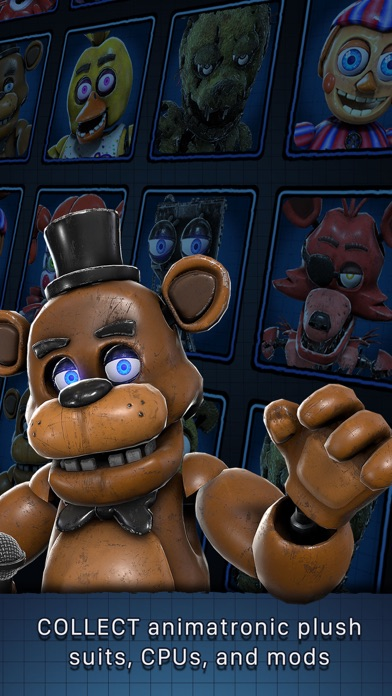 animatronic plush