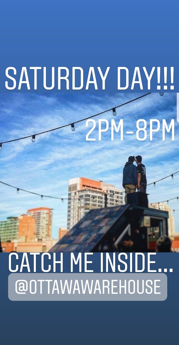 DJMES25's tweet photo. This Weekends Line Up... TONIGHT, I'm Inside MOSCOW TEA ROOM, SATURDAY Day I'm Inside WAREHOUSE, SATURDAY Night I'm Inside NUVO, SUNDAY Night I'm inside WAREHOUSE!!! #Ottawa #Warehouse #Nuvo #MoscowTeaRoom #Friday #Saturday #Sunday #Parties #Clubs #Nightclubs #NightLife #DJMES https://t.co/JK94j6bn7a