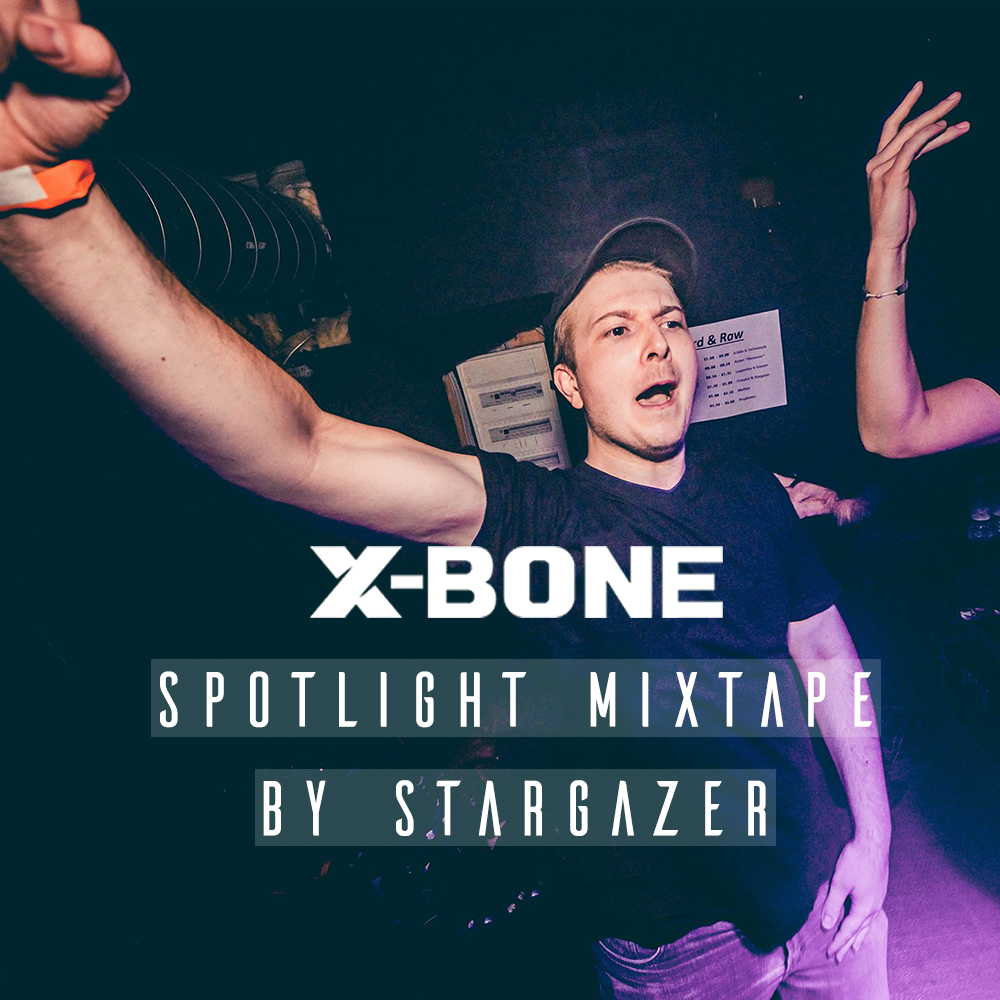 X-Bone Records tweet media