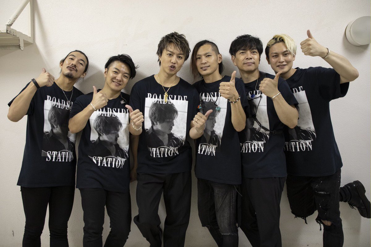iharaOREBAND's tweet photo. TAKAHIRO道の駅　宮崎公演でした！

残す所あと一本。。。

本番中寂しさを感じながら、一所懸命演奏しました。

悔いのないように、、、！ https://t.co/ngITMOnCSd