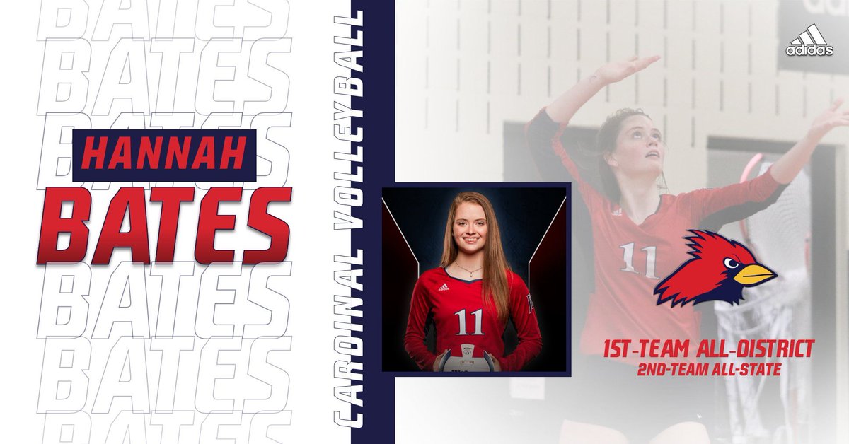 JPIIHSSports's tweet image. Congrats to our Volleyball 1st-Team All-District athletes!  Way to go, ladies! #OutWorkEveryone

Hannah and Katie both earned 1st-Team All-District honors, while Hannah was named 2nd-Team All-State &amp;amp; Katie was named Honorable Mention All-State!

@JPIIHSPLANO
@JPII_Volleyball