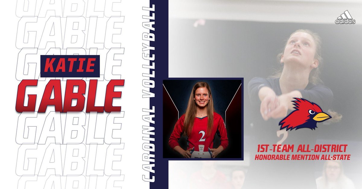 JPIIHSSports's tweet image. Congrats to our Volleyball 1st-Team All-District athletes!  Way to go, ladies! #OutWorkEveryone

Hannah and Katie both earned 1st-Team All-District honors, while Hannah was named 2nd-Team All-State &amp;amp; Katie was named Honorable Mention All-State!

@JPIIHSPLANO
@JPII_Volleyball