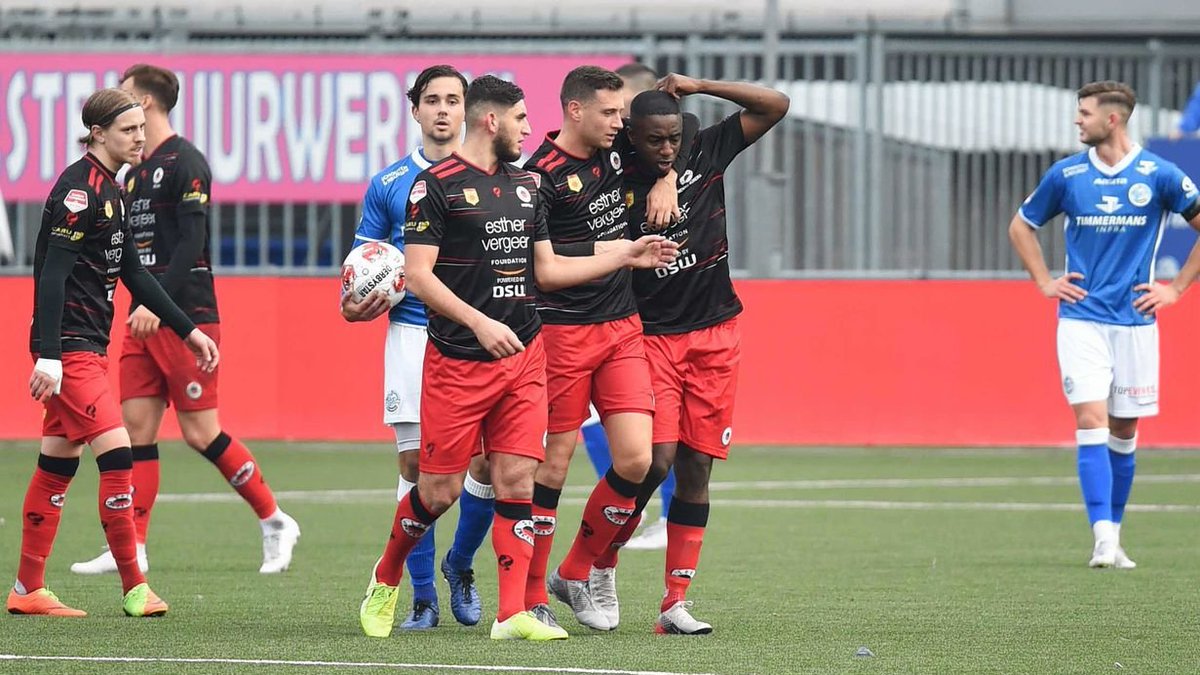 "Dan betreden de bobo's van FC Den Bosch het communicatiespeelveld, en schieten er razendsnel een paar in eigen doel". Een aantal lessen in #communicatie:   
hague.company/newsroom/de-ze… #fcdenbosch