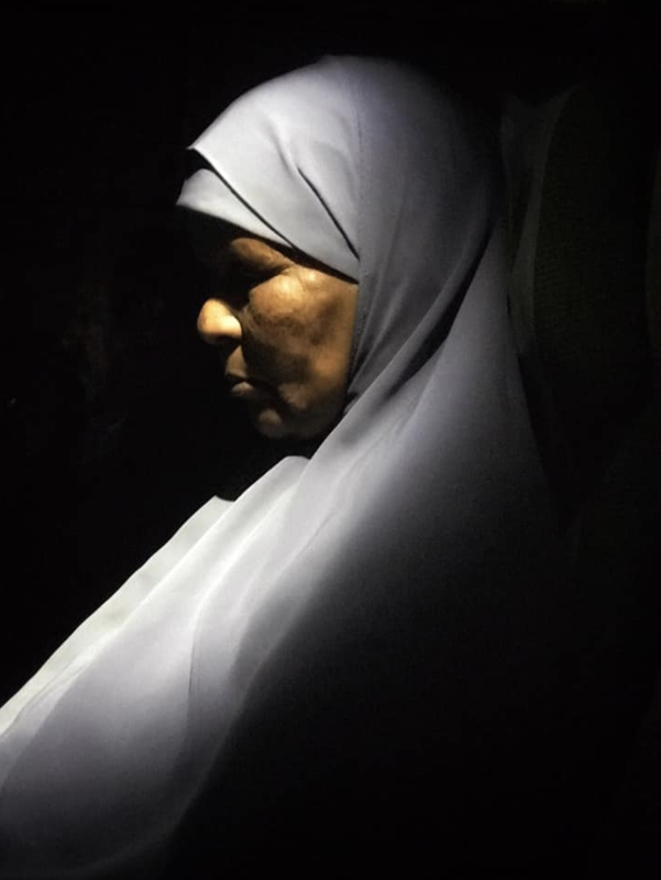 Every now and then an image comes along that deserves to be shared beyond the artist's Facebook page. But the beauty of the portrait was only half the story. Thank you <a href="/kevinkuster247/">Kevin Kuster</a> and <a href="/WattsofLove/">Watts Of Love</a> bit.ly/2D9nDQQ