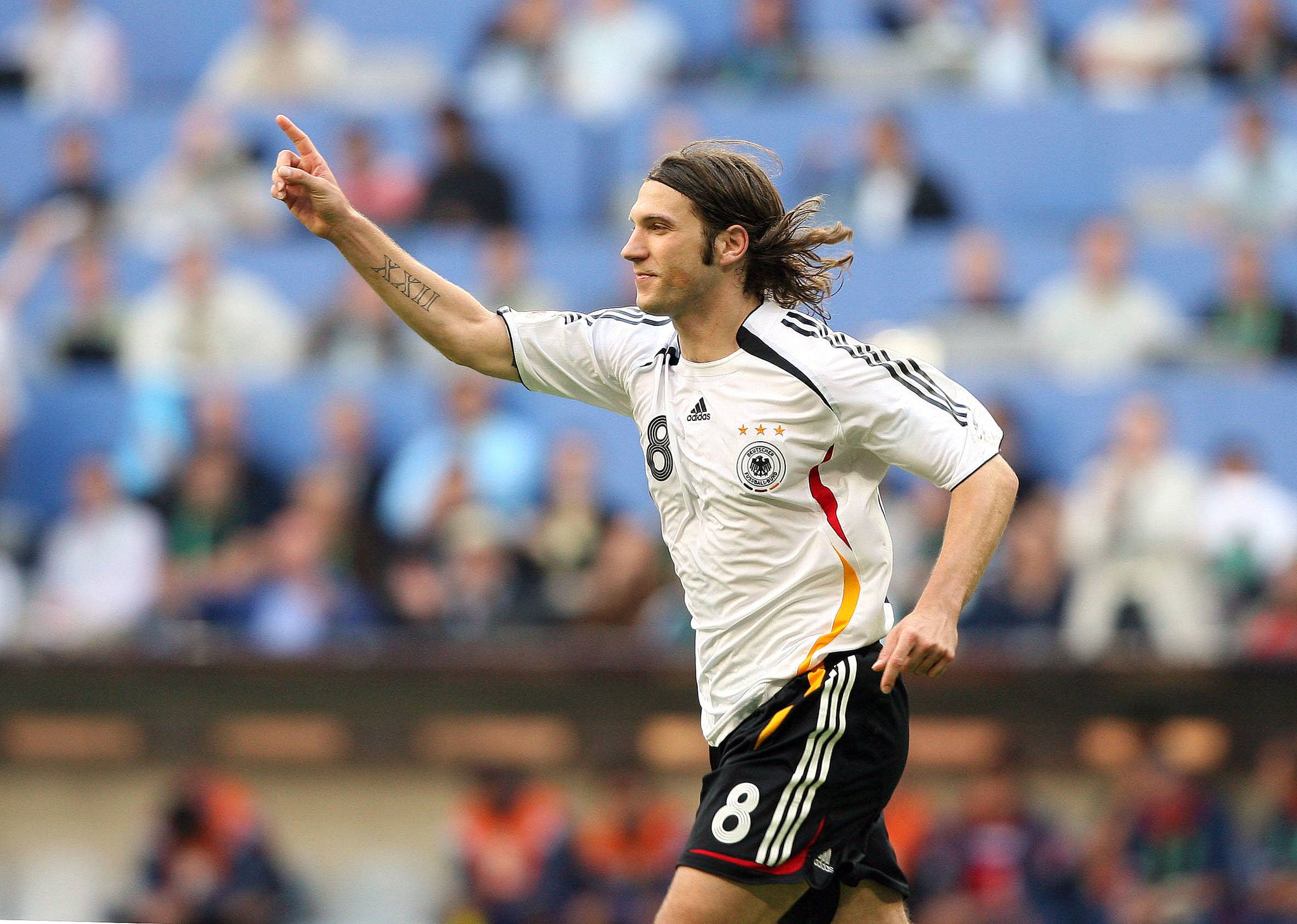 Happy 43rd birthday, Torsten Frings!   