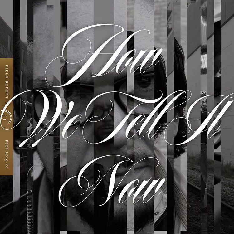 Field Report tweet media