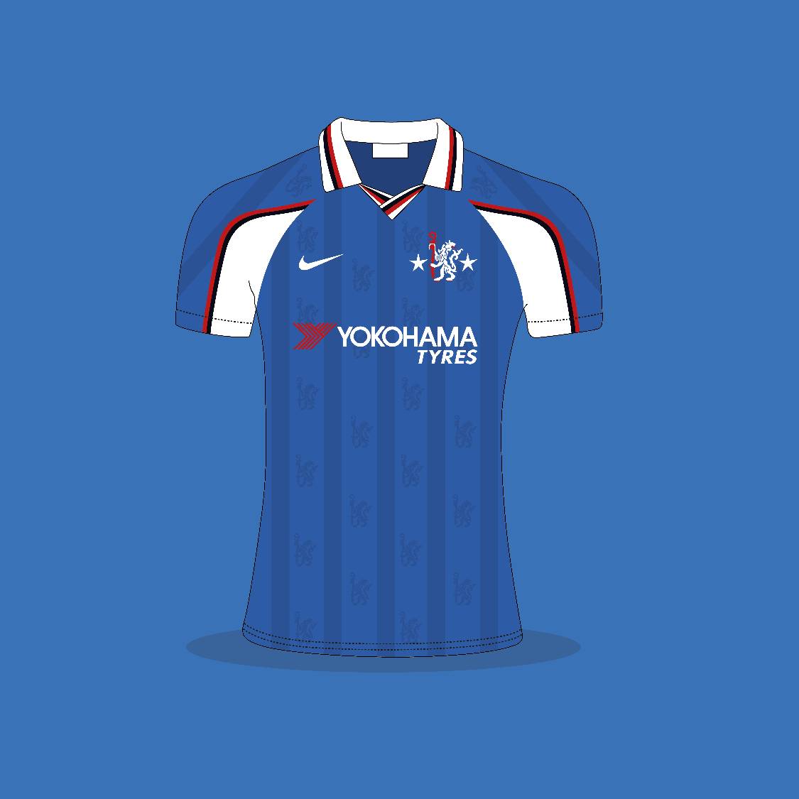 chelsea classic kit