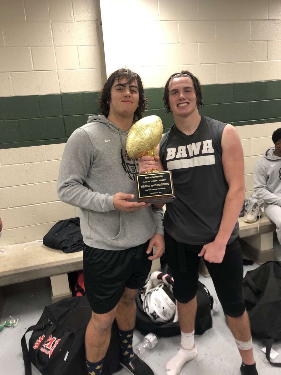 KroeseCaleb's tweet photo. Gold ball #2 round 3 here we come https://t.co/94GWtEHM1S