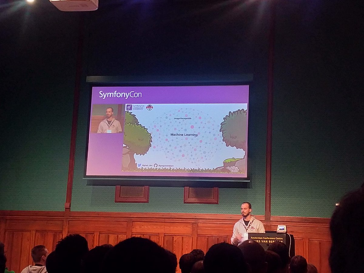 Ons Development team is dit jaar aanwezig tijdens <a href="/symfonycon/">SymfonyCon - SymfonyOnline</a> Amsterdam! Gedurende 2 dagen worden zij bijgepraat over de nieuwste ontwikkelingen door top Developers uit verschillende landen. 👏🏼

Never stop learning! #symfonycon #symfonycon2019 #php #phpdeveloper #developer