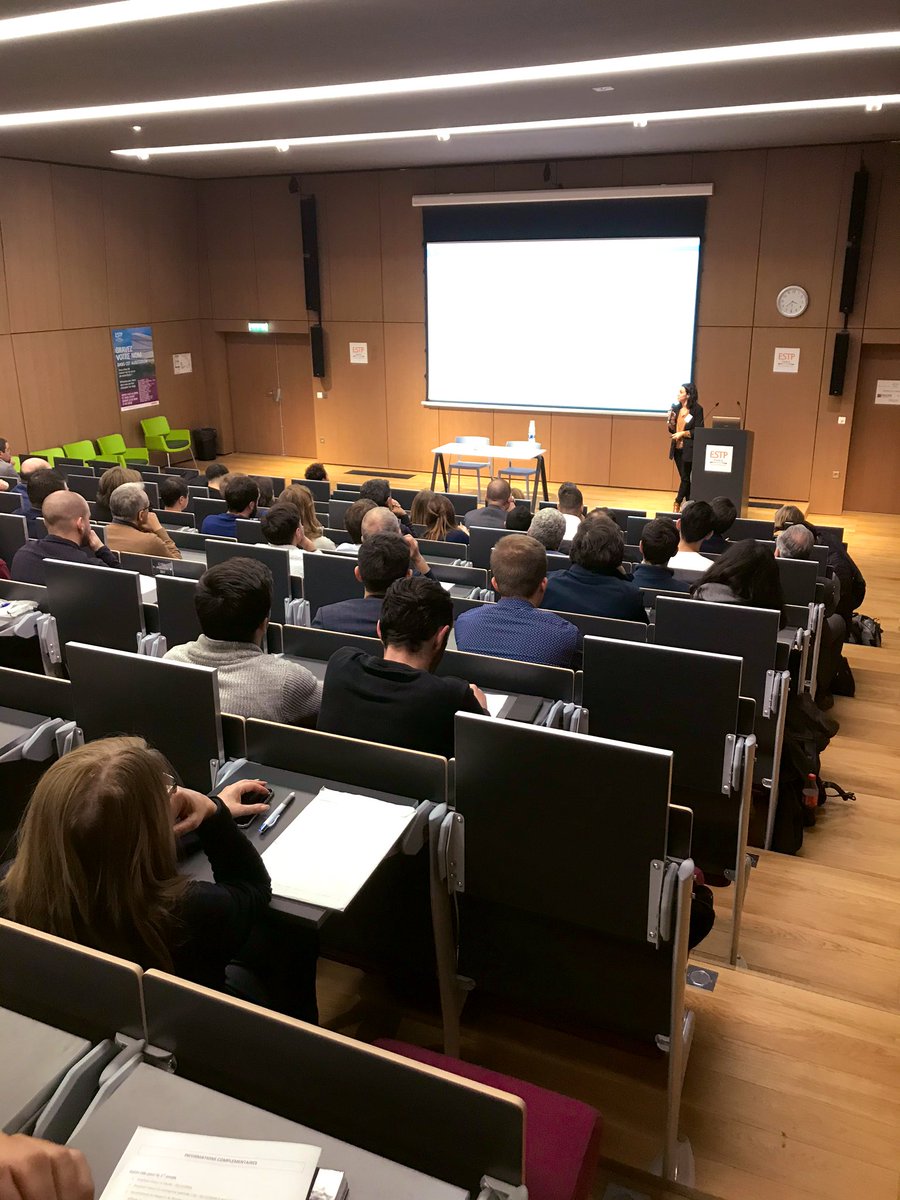 estp_officiel's tweet photo. 👉🏼 Le saviez-vous ? 👈🏼
L’ESTP Paris propose une formation d’ingénieur sous statut apprenti #GECD (Génie Énergétique de la Construction durable) en partenariat avec @Ingenieurs2000. Le séminaire d’intégration GECD des nouveaux tuteurs ingénieurs 2019 commence à l’@estpparis 👍 https://t.co/KWh1TpNJXi