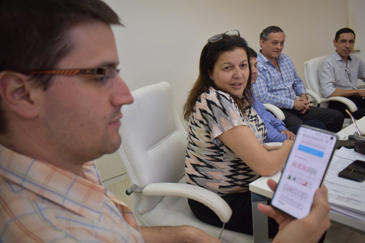 TurienzoJavier's tweet photo. INSSSEP muy pronto contará con una nueva plataforma de #ValidaciónOdontológica que permitirá agilizar los trámites a los afiliados,la confección del #ODONTOGRAMA en línea por parte de los prestadores
#ModernizacionDelEstado #ChacoSalud #Odontologia 👩🏻🔬👨🏻🔬😷 https://t.co/O88DQHJcmC