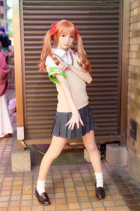 コスプレイヤーめゆのTwitter画像28