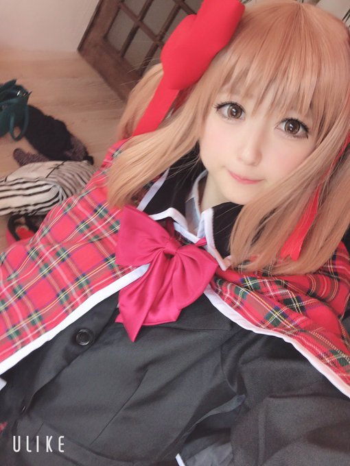 コスプレイヤーめゆのTwitter画像26
