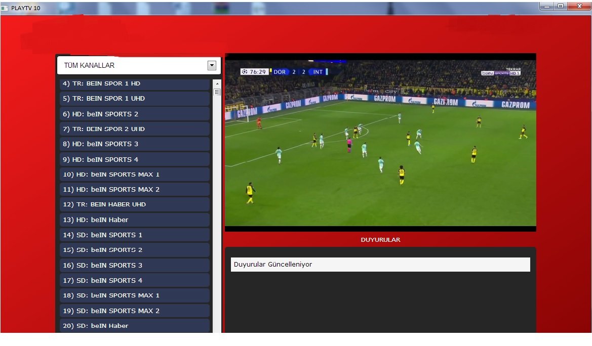 PRİMERA İPTV (IptvPrimera) Twitter