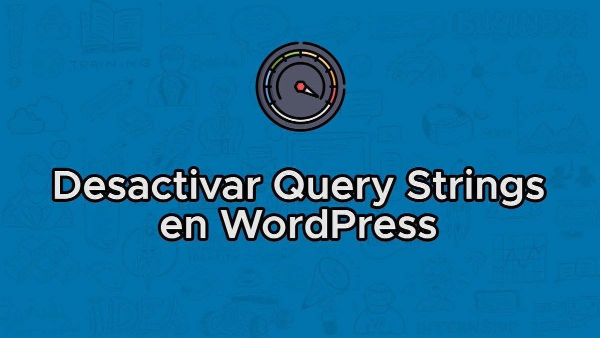 RaiolaNetworks's tweet image. 📌 Cómo desactivar los Query Strings en #WordPress paso a paso buff.ly/2odQFuJ vía @alvarofontela #querystrings