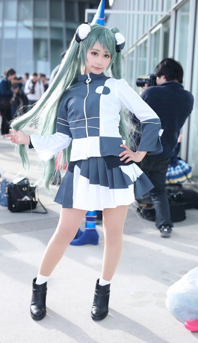 コスプレイヤーみらいさきのTwitter画像61