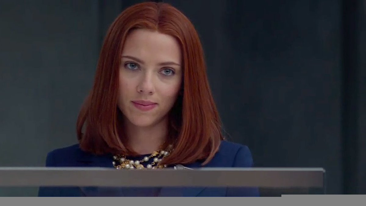 IniciativaV's tweet photo. ¡Feliz cumpleaños, #ScarlettJohansson! ¡Recuerden que el próximo año la veremos lucirse en #BlackWidow! https://t.co/hplgFkYtWE