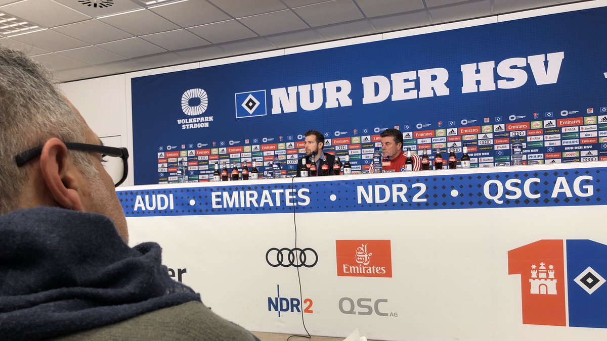 Hamburger SV tweet media