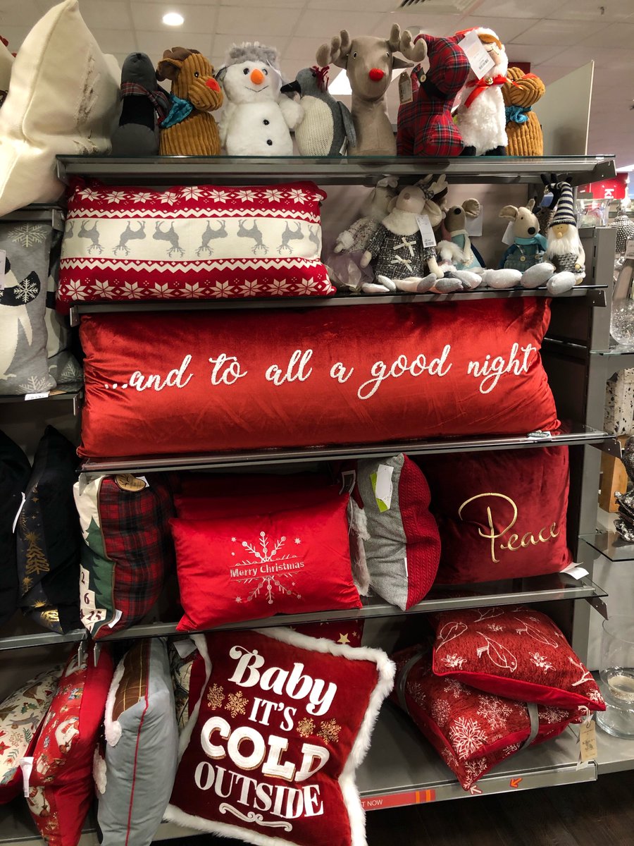 Get cozy with TK Maxx in Marble Place! #shopsouthport