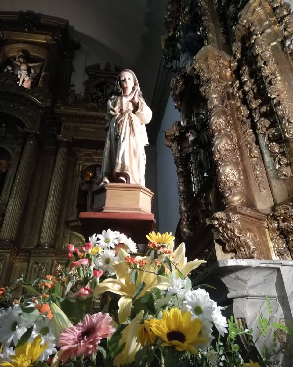 dominicasPNA's tweet photo. !Qué bien lo hemos pasando celebrando La niña María!. Visita a la capilla, bailes, dibujos, espectáculo de magia, cine, almuerzo especial.
#domimicaspamplona #emocionateyaprende #niñamaria #celebracion #apyma https://t.co/SV2WeoKDCR