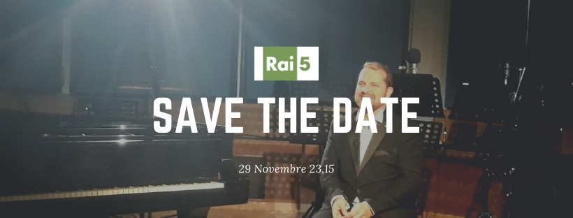 MarcoVoleri's tweet photo. Venerdì #29Novembre sarò ospite a #savethedate su  
@raicinque @MarcoVoleri  #musica #opera #resilienza #sintomidifelicita  @mosca_arnoldo https://t.co/kv5TbRm0n9