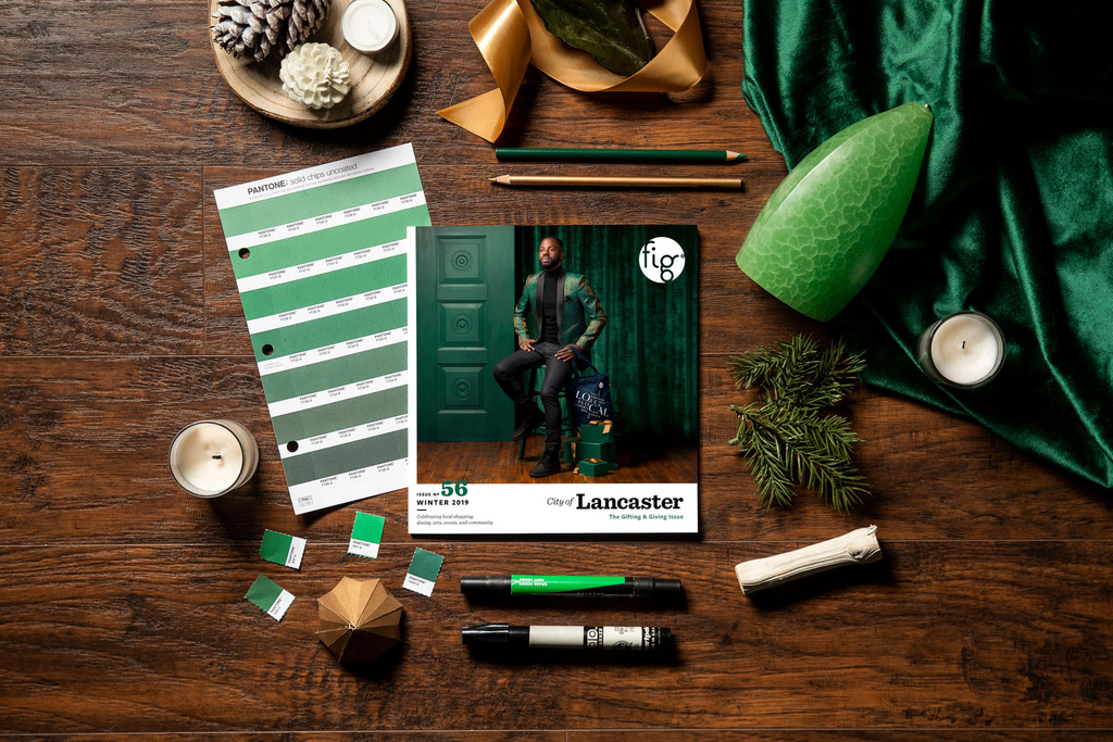 And we're officially LAUNCHED!

Our Winter 2019 Issue is officially launched and we couldn't be more excited. This issue highlights many of our local, small businesses that continue to make our City a better place.

To see the full issue, head to figlancaster.com/magazine!